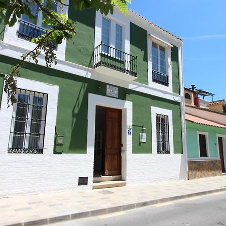 Hostal Las Acacias Hotel Malaga Exterior photo